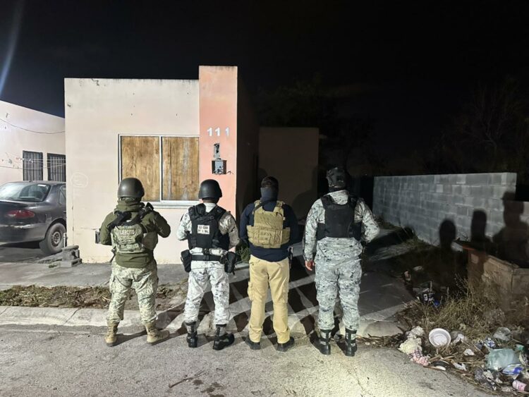 Consulado de EE.UU. en Matamoros emite alerta de viaje para cuatro municipios de Tamaulipas. Foto de Fiscalía Tamaulipas