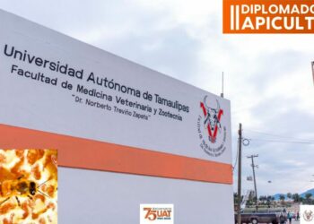 Impartirá la UAT un diplomado en Apicultura en la Facultad de Medicina Veterinaria