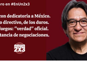 DEA: con dedicatoria a México. Nuevo directivo, de los duros. Cienfuegos: «verdad» oficial. Constancia de negociaciones