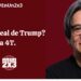 ¿Objetivo real de Trump? La 4T