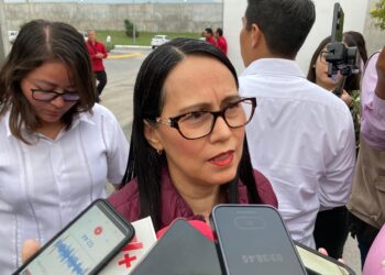 Abren investigación por corrupción en Salud de Tamaulipas. Foto de Josué Escamilla