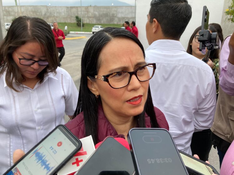 Abren investigación por corrupción en Salud de Tamaulipas. Foto de Josué Escamilla