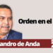 Alejandro de Anda | Orden en el caos