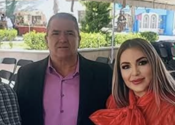 Confirman liberación de esposa de alcalde de Villa Hidalgo, Jalisco. Foto de Facebook