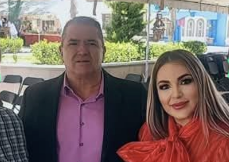 Confirman liberación de esposa de alcalde de Villa Hidalgo, Jalisco. Foto de Facebook