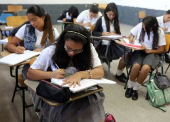 Disminuye ligeramente deserción escolar en Tamaulipas