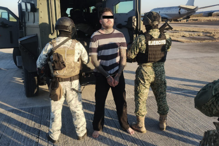 Durante la Administración de Sheinbaum han sido detenidos más de 13 mil generadores de violencia. Foto de X Omar García Harfuch