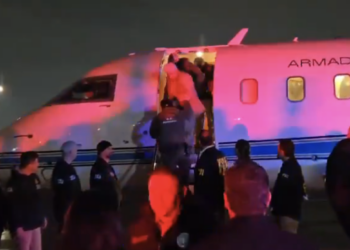 Caro Quintero. Foto tomada de video