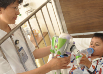 Emiten aviso epidemiológico por aumento de casos de tos ferina en México. Foto de Gobierno Federal