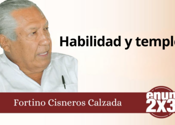 Fortino Cisneros Calzada | Habilidad y temple
