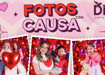 DIF Victoria presenta campaña de fotos con causa