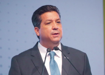 El exgobernador de Tamaulipas, Francisco García Cabeza de Vaca. Foto de Facebook Francisco García Cabeza de Vaca