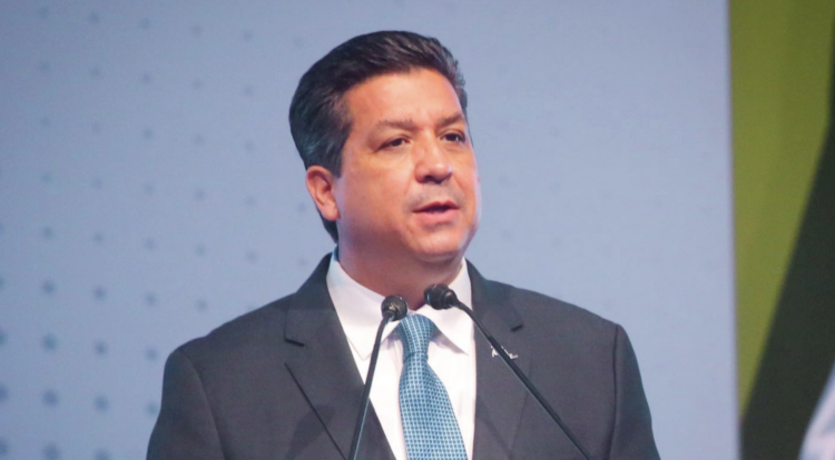 El exgobernador de Tamaulipas, Francisco García Cabeza de Vaca. Foto de Facebook Francisco García Cabeza de Vaca