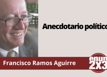 Francisco Ramos Aguirre | Anecdotario político