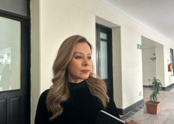 Gobierno de Tamaulipas confirma denuncias locales contra Cabeza de Vaca. Foto de Josué Escamilla