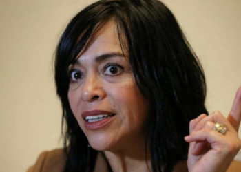 Gobierno de Tamaulipas y Morena se deslindan de Juan Pablo Penilla tras señalamientos de Anabel Hernández. Foto de web