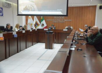 Declinan seis aspirantes a la elección judicial en Tamaulipas. Foto de Josué Escamilla