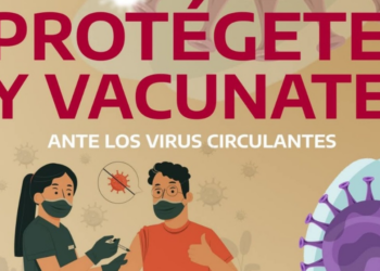 Instalarán en Presidencia de Victoria modulo de vacunación