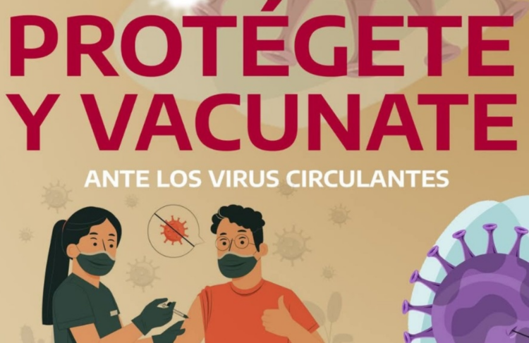 Instalarán en Presidencia de Victoria modulo de vacunación