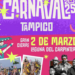 Kumbia Kings fuera del carnaval de Tampico tras denuncias de violencia. Foto de Turismo Tampico