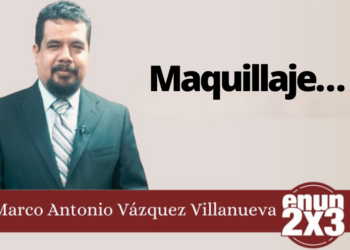 Marco Antonio Vázquez Villanueva | Maquillaje...