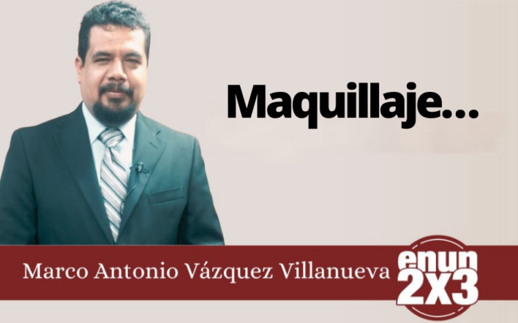 Marco Antonio Vázquez Villanueva | Maquillaje...