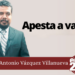 Marco Antonio Vázquez Villanueva | Apesta a vaca…
