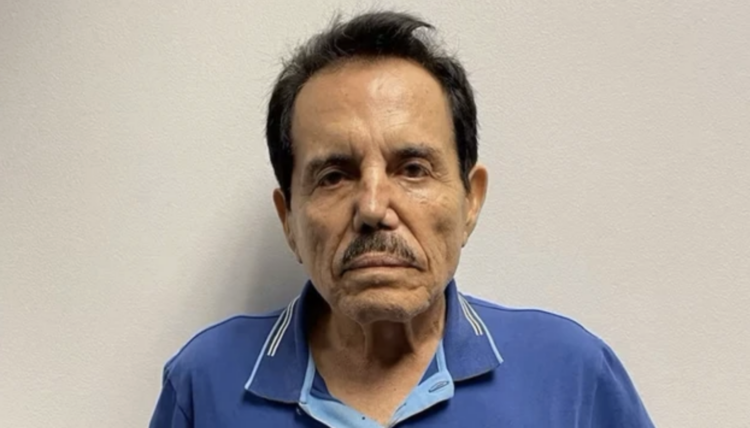 'El Mayo' Zambada. Foto de web