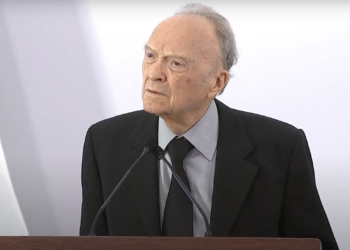 Narcotraficantes no fueron extraditados a Estados Unidos, confirma Gertz Manero. Foto tomada de video