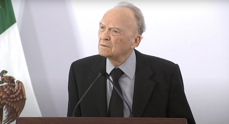 Narcotraficantes no fueron extraditados a Estados Unidos, confirma Gertz Manero. Foto tomada de video