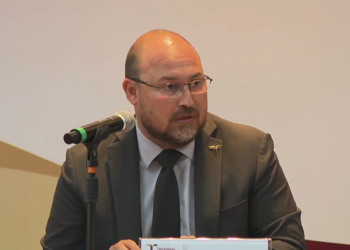 Ofrecen disculpa pública por asesinato de adolescente a manos de policías en Reynosa. Foto tomada de video