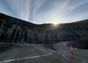 Termina rescate e identificación de mineros fallecidos en mina El Pinabete. Foto de CNPC