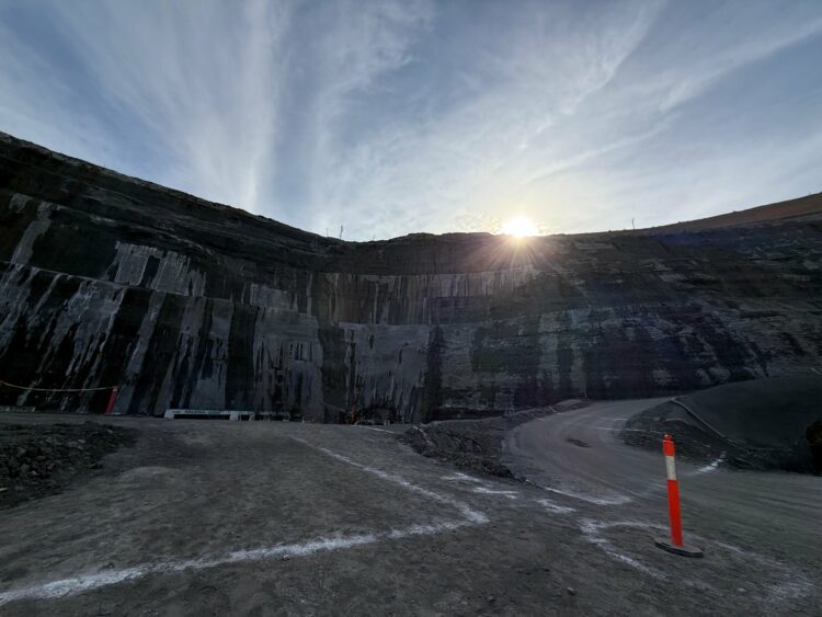 Termina rescate e identificación de mineros fallecidos en mina El Pinabete. Foto de CNPC