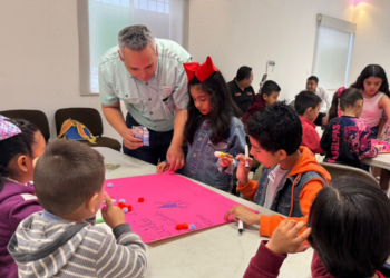 Promueve COMAPA Victoria cultura del agua