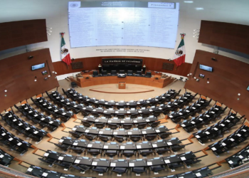 Senado aprueba Ley del Infonavit. Foto de Comunicación Social Senado