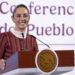 EE.UU. tiene mucho por hacer dentro de su territorio: Sheinbaum. Foto de Presidencia de México