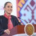 EE.UU. tiene que hacer su parte para atender consumo de drogas: Sheinbaum. Foto de Presidencia México