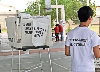 Tamaulipas, el cuarto estado con más observadores electorales del país
