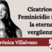 Veronica Villalvazo | Cicatrices. Feminicidio 2024: la eterna vergüenza