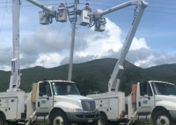 Avanza proyecto para iluminar Victoria, va al 95 por ciento