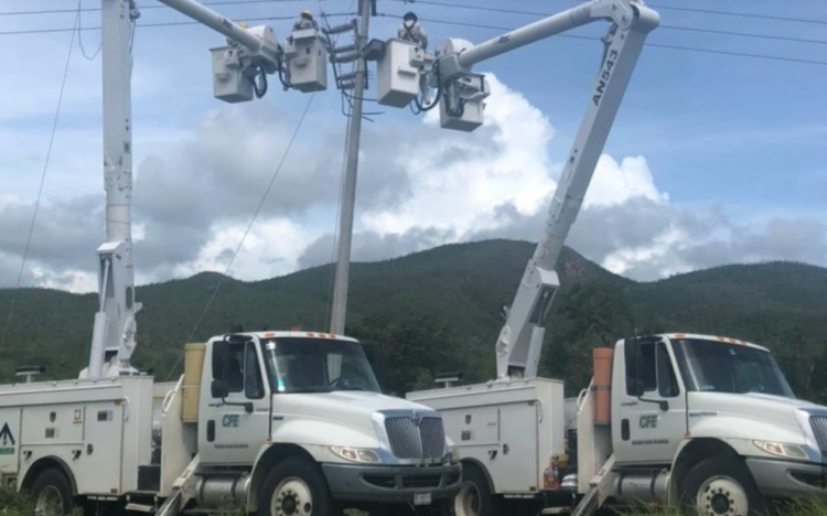 Avanza proyecto para iluminar Victoria, va al 95 por ciento