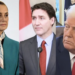 Trump ataca a México y Canadá; Sheinbaum: "las alianzas con criminales están en los EE.UU.". Foto de Web