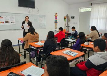 Clases se suspenderán en municipios donde la temperatura baje a cero grados. Foto de SET