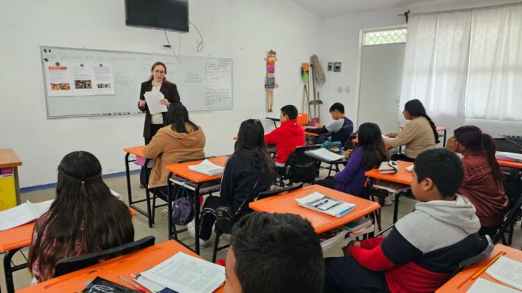 Clases se suspenderán en municipios donde la temperatura baje a cero grados. Foto de SET