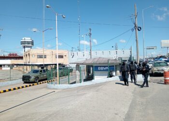 Siete personas murieron tras un motín en las instalaciones del Centro de Readaptación Social del Estado de Tabasco (CRESET) de Villahermosa. Foto de x Más Podio Noticias