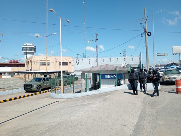 Siete personas murieron tras un motín en las instalaciones del Centro de Readaptación Social del Estado de Tabasco (CRESET) de Villahermosa. Foto de x Más Podio Noticias