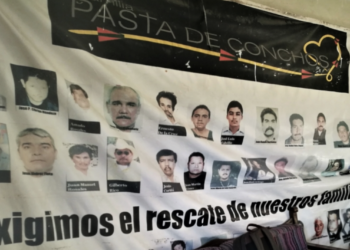 Continuará el rescate de mineros en Pasta de Conchos. Foto de Fondo Noruego para los Derechos Humanos