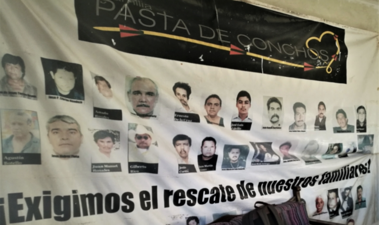 Continuará el rescate de mineros en Pasta de Conchos. Foto de Fondo Noruego para los Derechos Humanos