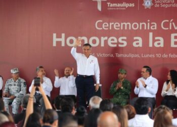 Muestran indicadores avances de Tamaulipas en diferentes rubros: Américo