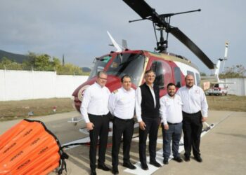 Reconoce Américo labor del personal del Sistema Estatal de Protección Civil